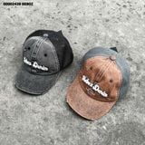  Nón nam Heboz denim wash 2M - 00002439 