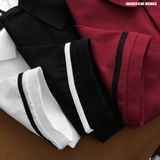  Áo polo nam Heboz viền tay 3M - 00002436 