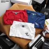  Áo thun nam Heboz lucky cat 3M - 00002441 