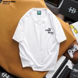  Áo thun nam Heboz lucky cat 3M - 00002441 