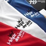  Áo thun nam Heboz lucky cat 3M - 00002441 