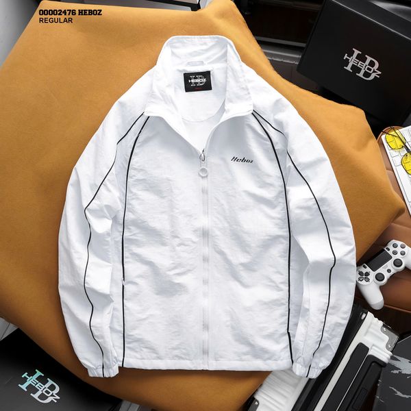  Áo khoác nam Heboz gió trụ line 4M - 00002476 