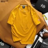  Áo thun nam Heboz logo thêu cổ 5M - 00002479 