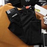  Quần jean nam Heboz basic dáng slim D095 - 00002478 
