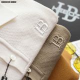  Áo polo nam Heboz len Knit basic 2M - 00002435 