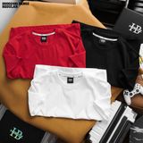  Áo thun nam Heboz print behind 3M - 00002491 