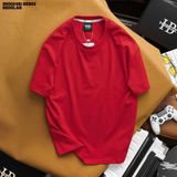  Áo thun nam Heboz print behind 3M - 00002491 