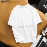  Áo thun nam Heboz print behind 3M - 00002491 