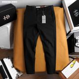  Quần kaki nam Heboz dáng slim fit 4M - 00002484 