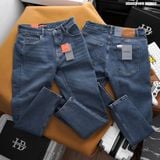  Quần jean nam Heboz basic form slim D201 - 00002499 