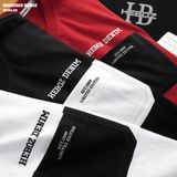 Áo thun nam Heboz one pocket 3M - 00002502 