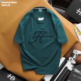  Áo thun nam Heboz thêu xù H 3M - 00002522 