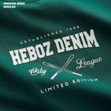  Áo thun nam Heboz city league 4M - 00002526 