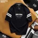  Áo thun nam Heboz city league 4M - 00002526 