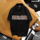  Áo polo nam Heboz Middle pattern 2M - 00002527 
