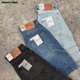  Quần short nam Heboz carpenter dáng relax fit 3M - 00002547 