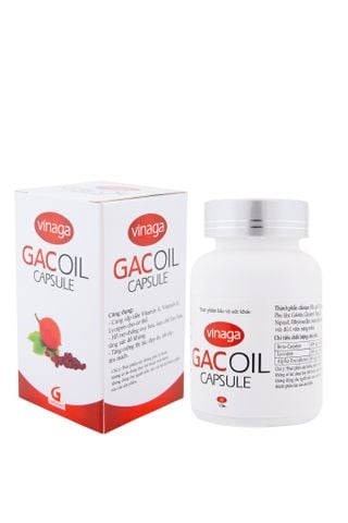 TPBVSK VINAGA GAC OIL CAPSULE