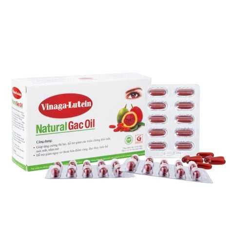 TPBVSK Vinaga - Lutein Natural Gacoil