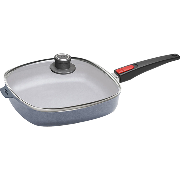 Chảo Vuông Woll Diamond Lite Fry Pans square 24x24 cm – WUNDERTUTE