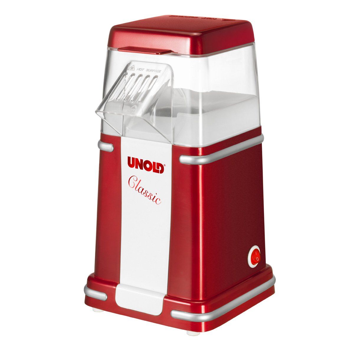 Máy nổ bỏng ngô UNOLD Popcornmaker Classic 48525 – WUNDERTUTE