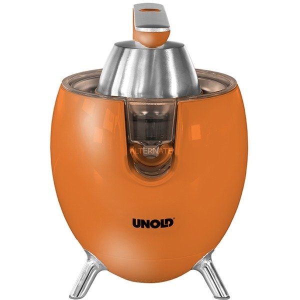 Máy vắt cam hình trứng UNOLD 78133 Zitruspresse Power Juicy Orange (mà –  WUNDERTUTE