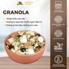 Granola Siêu Hạt Vị Socola - Hũ 225 gram - Oh Smile Nuts