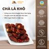 Chà là khô không cành trái tròn - Hủ 230g - Oh Smile Nuts