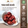 Táo Đỏ Khô Tân Cương - Túi 500g - Oh Smile Nuts