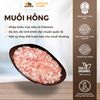 Muối Hồng Himalaya Dạng Nhuyễn - Hũ nhựa 500g - Oh Smile Nuts