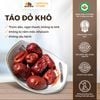 Táo Đỏ Khô Smile Nuts - Hộp giấy 500g - Oh Smile Nuts