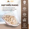 Hạt Điều Rang Củi - Hộp Tròn 220g - Oh Smile Nuts