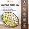 Hạt Dẻ Cười Mỹ Rang Muối Hồng Himalaya - Hộp Tròn 220g - Oh Smile Nuts
