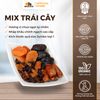 Mix Trái Cây Khô 6 Loại - Hủ 275g - Oh Smile Nuts