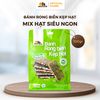 Bánh Rong Biển Kẹp Hạt Dinh Dưỡng - Túi 100 Gram - Oh Smile Nuts