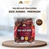 Táo Đỏ Khô Tân Cương - Hủ Nhỏ 125g - Oh Smile Nuts