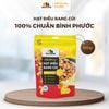 Hạt Điều Rang Củi - Túi 160g - Oh Smile Nuts