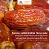 Chà Là Khô Không Cành Tách Hạt - Hộp 250gr - Oh Smile Nuts