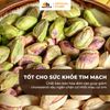 Quà tặng 20/11 Oh Smile Nuts - Gồm Nho Khô Chile, Hạt Dẻ Cười Mỹ Rang Muối Hồng Himalaya, Bánh Thuyền Mix Hạt, Bánh Rong Biển Kẹp Hạt