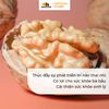 Nhân Óc Chó Đỏ Mỹ Mix Vàng Chile - Hũ nhựa 400gr - Oh Smile Nuts
