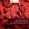 Kỷ Tử Khô - Hũ Nhựa 225g - Oh Smile Nuts