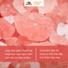 Muối Hồng Himalaya Dạng Hạt - Hũ Nhựa 500g - Oh Smile Nuts