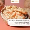 Nhân Óc Chó Vàng Chile - Hũ Nhựa 350g - Oh Smile Nuts