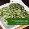 Nhân Bí Xanh Nướng Mộc - Hũ 265g - Oh Smile Nuts