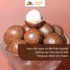 Hạt Macca Úc Nứt Vỏ - Hộp 215g - Oh Smile Nuts