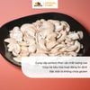 Hạt Điều Rang Củi - Hộp Tròn 220g - Oh Smile Nuts