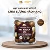 Hạt Macca Úc - Hũ nhựa 215g - Oh Smile Nuts