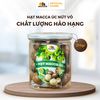 Hạt Macca Úc Nứt Vỏ - Hộp 215g - Oh Smile Nuts
