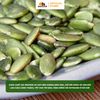 Nhân Bí Xanh Nướng Mộc - Hũ Thủy Tinh 260g - Oh Smile Nuts