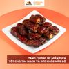Chà là khô không cành trái tròn - Hủ 230g - Oh Smile Nuts