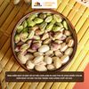Hạt Dẻ Cười Mỹ Rang Muối Hồng Himalaya - Hộp Tròn 220g - Oh Smile Nuts